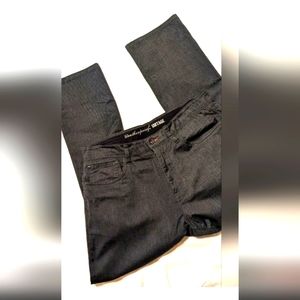 Weatherproof Vintage Charcoal pants 36/32
